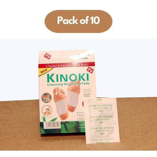 Detox Patches (Set of 10)