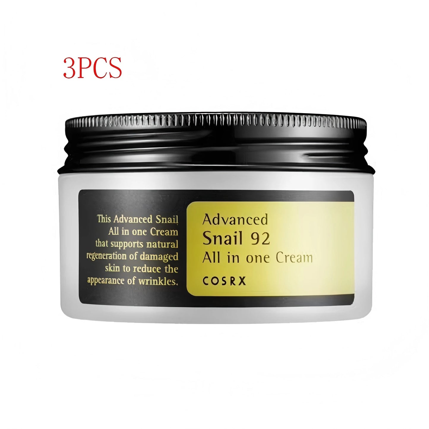 Advanced Snail Essence Skin Care Collagen 92 Face Cream Toner Cleanser Sensitive skin Moisturizing Firming Smoothing