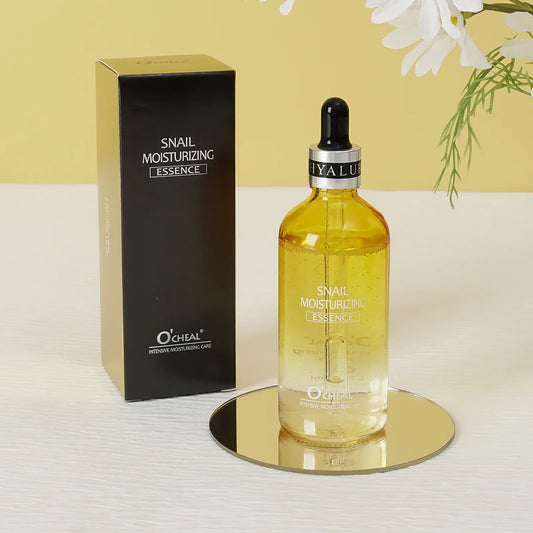 Snail Mucin Hyaluronic Acid Serum Face Hydrating Essence