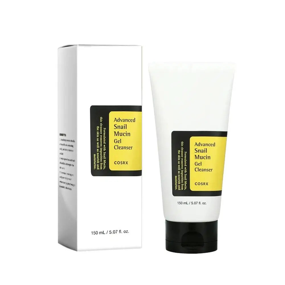Advanced Snail Essence Skin Care Collagen 92 Face Cream Toner Cleanser Sensitive skin Moisturizing Firming Smoothing