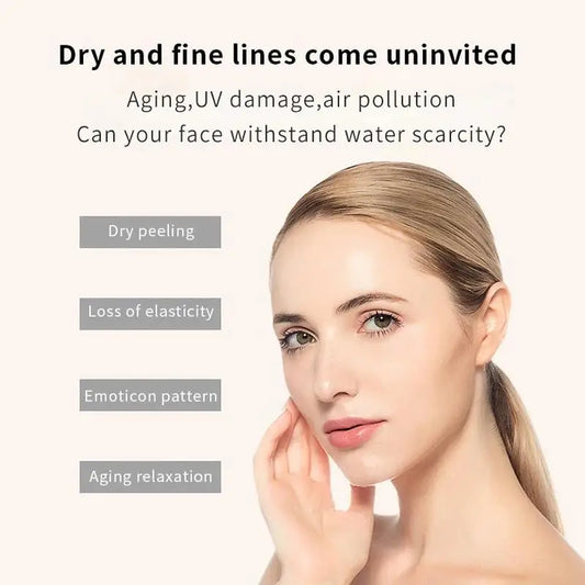 Snail Mucin Hyaluronic Acid Serum Face Hydrating Essence
