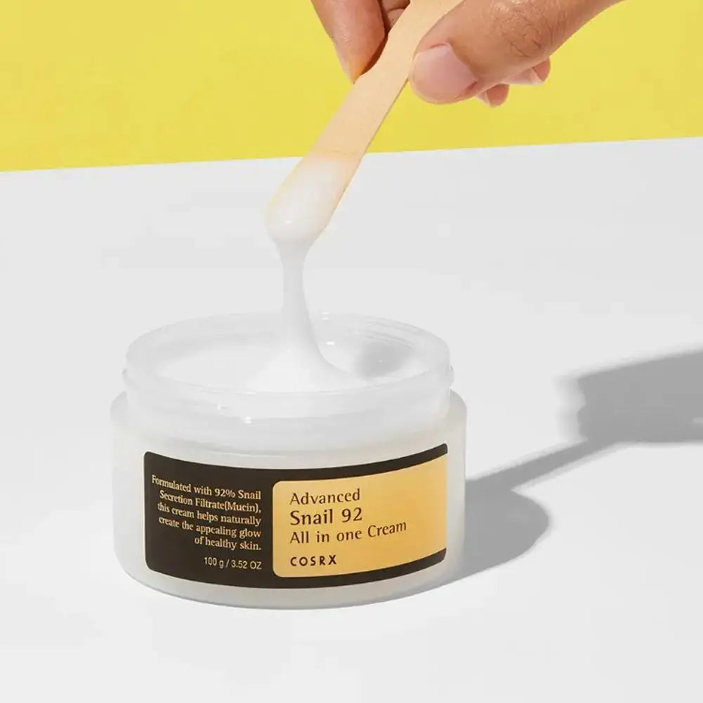 Advanced Snail Essence Skin Care Collagen 92 Face Cream Toner Cleanser Sensitive skin Moisturizing Firming Smoothing