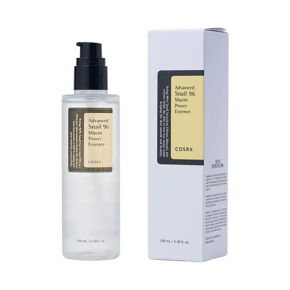 Advanced Snail Essence Skin Care Collagen 92 Face Cream Toner Cleanser Sensitive skin Moisturizing Firming Smoothing