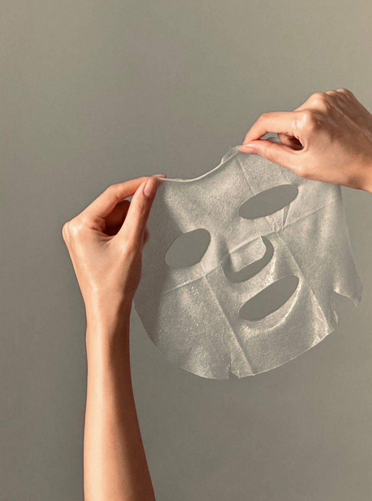 Disposable Compressed 30/50pcs Facial Mask Portable Travel Face Mask Skin Care Cotton Wrapped Masks Paper